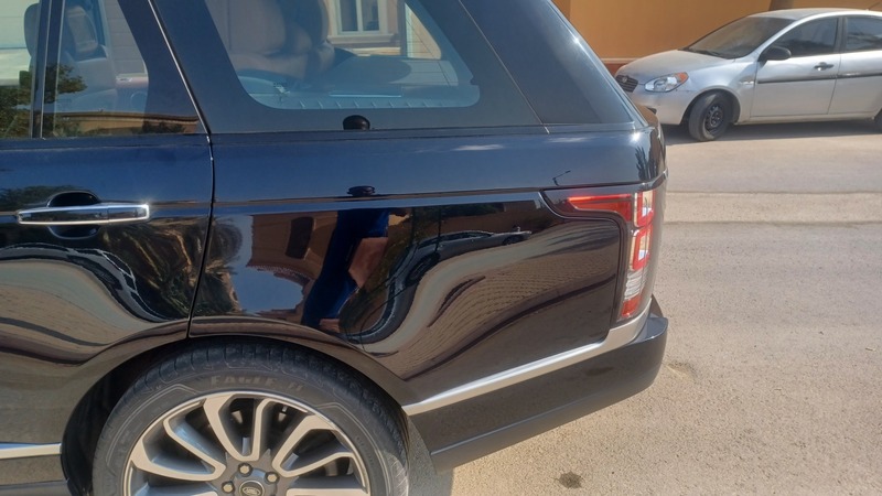 Used 2015 Range Rover Autobiography for sale in Riyadh